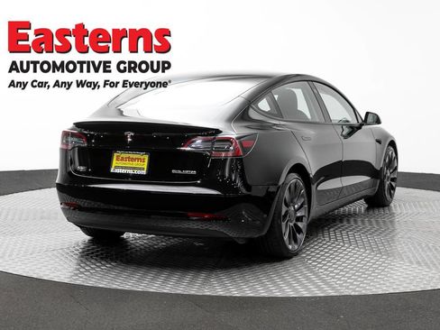 Used 2023 Tesla Model 3 Performance AWD/4WD image 5