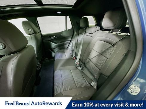 New 2026 Chevrolet Equinox LT image 14