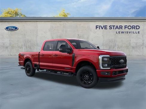 New 2025 Ford F250 Lariat w/ Lariat Ultimate Package image 7