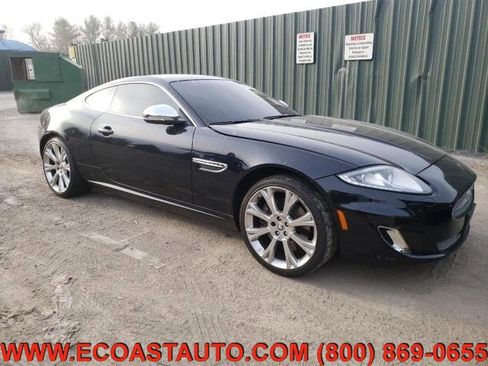 Used 2013 Jaguar XK Coupe image 3
