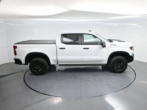 Used 2025 Chevrolet Silverado 1500 ZR2 AWD/4WD image 68