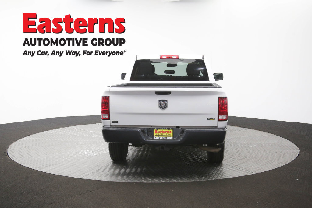 Used 2019 RAM 1500 Tradesman RWD image 36
