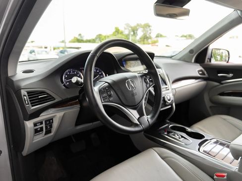 Used 2018 Acura MDX SH-AWD w/ Technology Package image 19