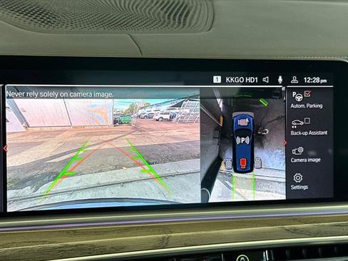 Used 2020 BMW X7 xDrive40i w/ M Sport Package image 20