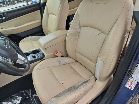 Used 2017 Subaru Legacy 2.5i Limited AWD/4WD image 17