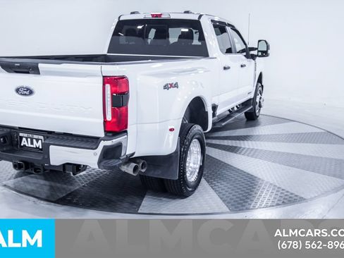 Used 2025 Ford F350 XL w/ 360-Degree Camera Package AWD/4WD image 10