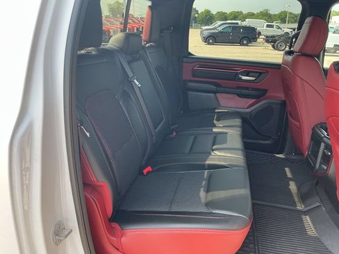 Used 2025 RAM 1500 Rebel w/ Bed Utility Group AWD/4WD image 17