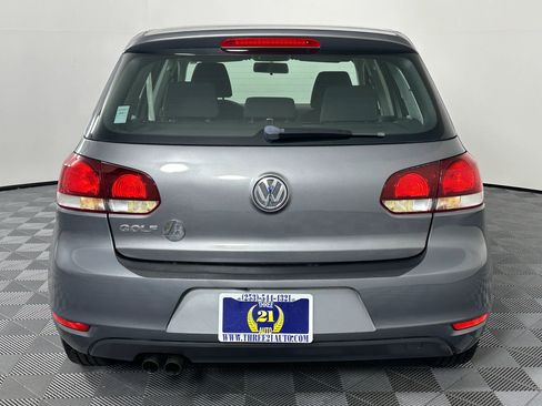 Used 2013 Volkswagen Golf 2.5L Hatchback 4D image 10