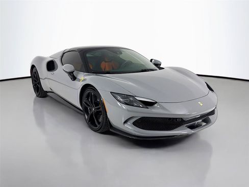 Used 2024 Ferrari 296 GTS RWD image 29