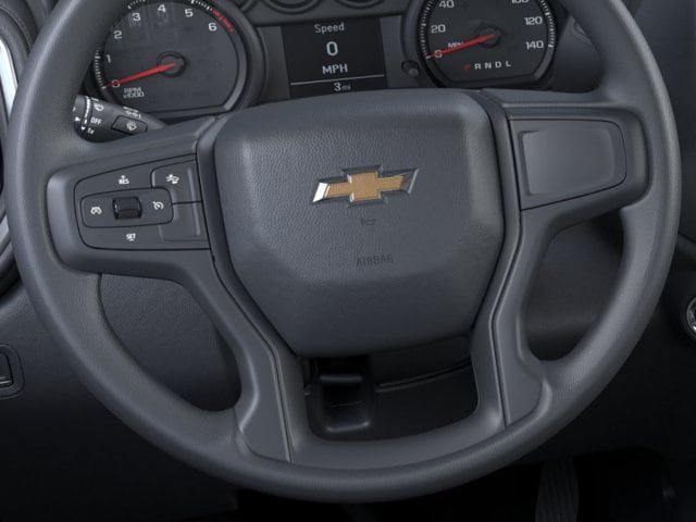 New 2026 Chevrolet Silverado 2500 Custom w/ Custom Value Package AWD/4WD image 19