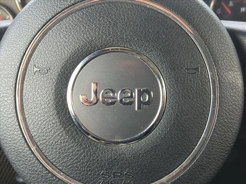 Used 2017 Jeep Wrangler Unlimited Sport w/ Quick Order Package 23S image 23