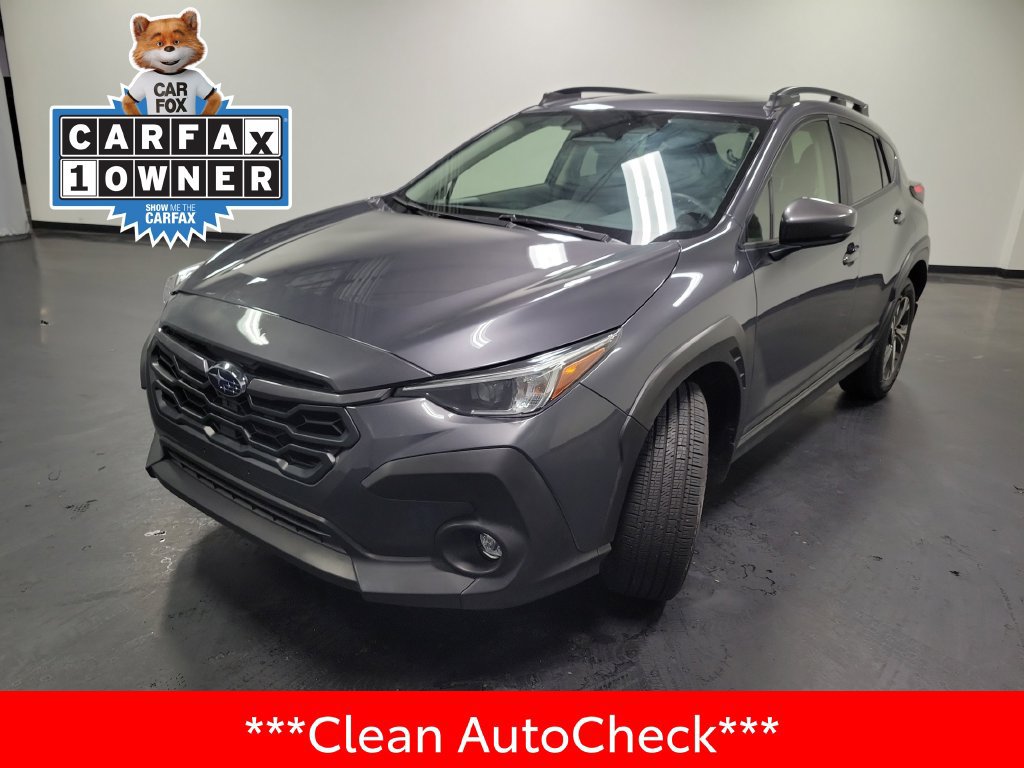 Used 2024 Subaru Crosstrek 2.0i Premium AWD/4WD image 4