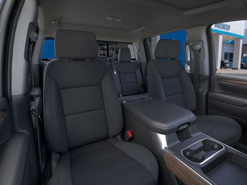 New 2026 Chevrolet Silverado 2500 LT w/ Trail Boss Package image 16