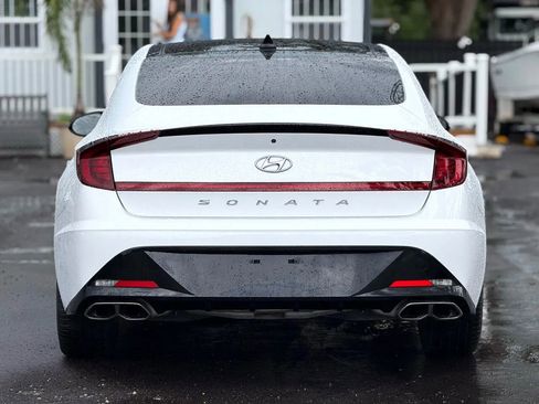 Used 2022 Hyundai Sonata N Line image 6