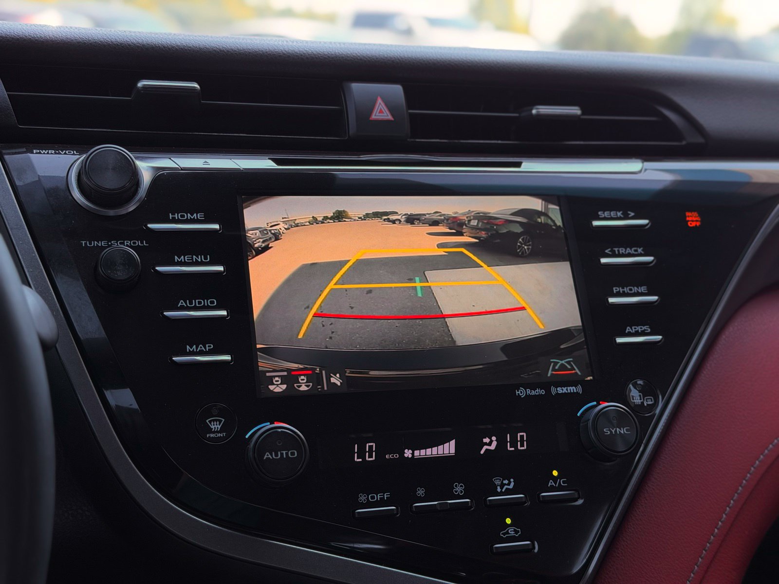 Used 2020 Toyota Camry XSE FWD image 47