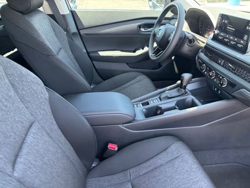 New 2026 Honda Accord LX image 7