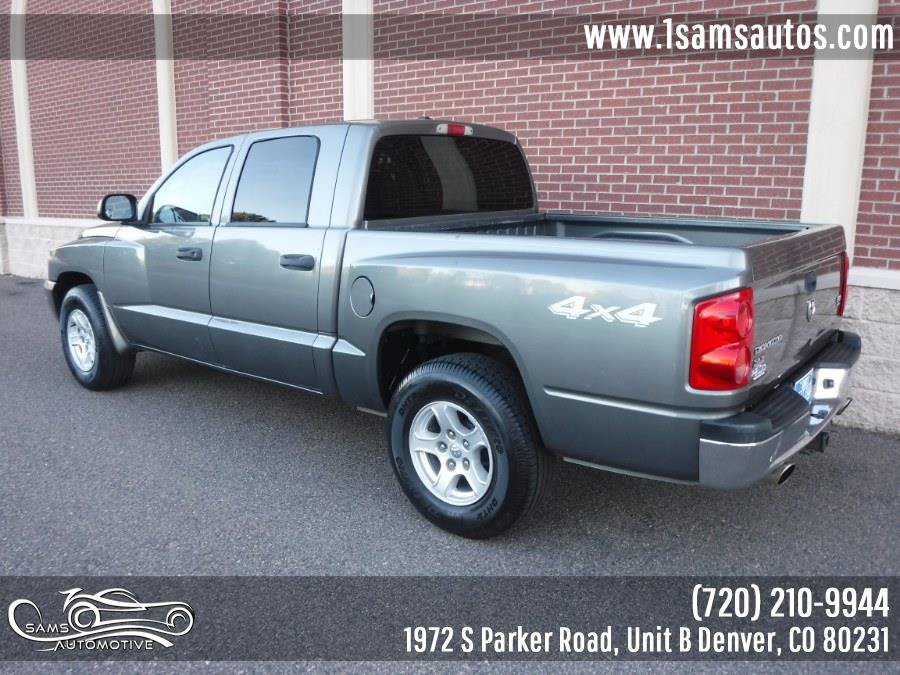 Used 2006 Dodge Dakota SLT AWD/4WD image 4