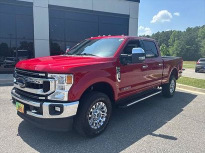 Used 2020 Ford F250 4x4 Crew Cab Super Duty