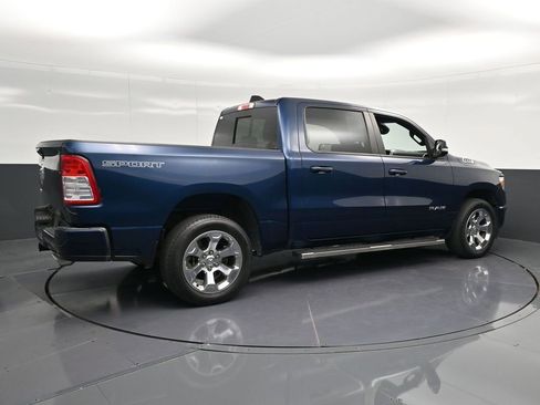 Used 2022 RAM 1500 Big Horn RWD image 3