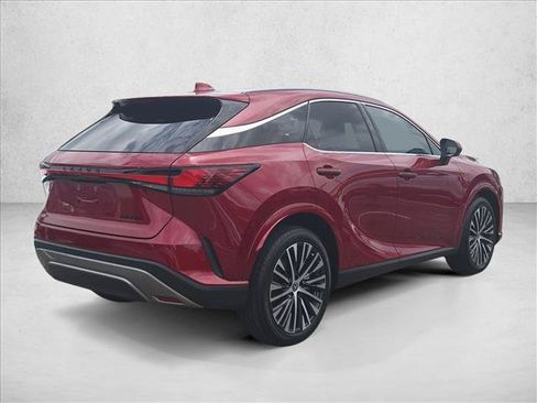 Used 2025 Lexus RX 350 Premium Plus w/ Convenience Package FWD image 5