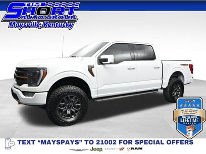 Used 2023 Ford F150 Tremor w/ Equipment Group 402A High