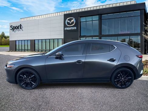 Certified 2023 MAZDA MAZDA3 s image 8