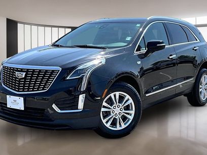 Used 2023 Cadillac XT5 Luxury