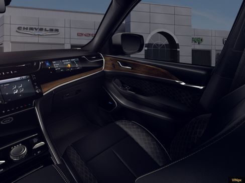New 2026 Jeep Grand Cherokee Summit AWD/4WD image 19
