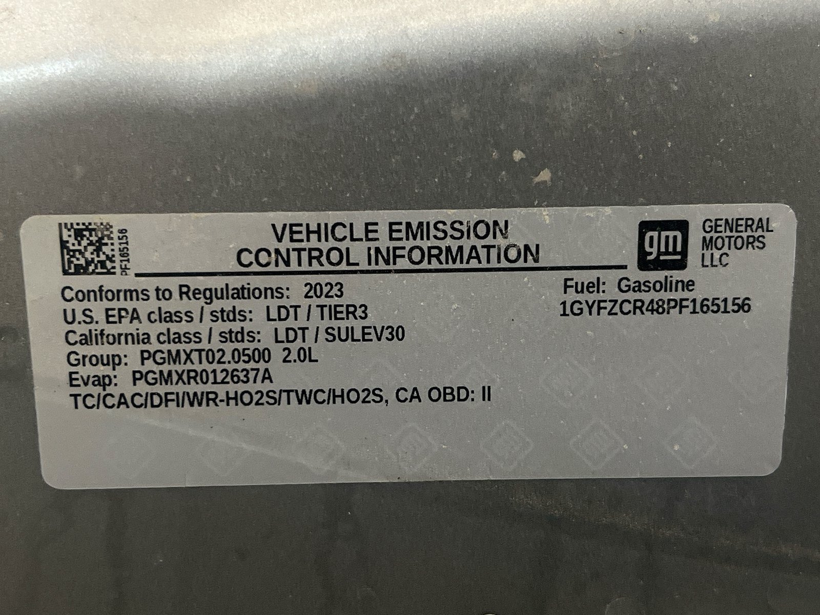 Used 2023 Cadillac XT4 Premium Luxury FWD image 21