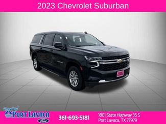 Used 2023 Chevrolet Suburban LS RWD video 1