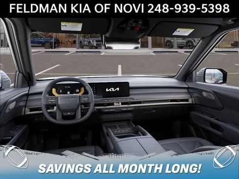 New 2027 Kia Telluride EX FWD image 14