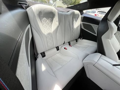 Used 2022 BMW M8 Competition w/ Driving Assistance Package AWD/4WD image 19