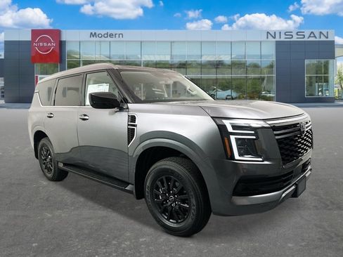 New 2026 Nissan Armada SV AWD/4WD image 7