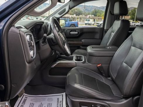 Used 2021 GMC Sierra 1500 SLT w/ SLT Convenience Package AWD/4WD image 6