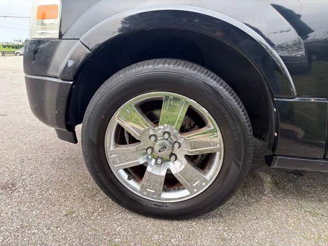 Used 2008 Ford Expedition EL Limited AWD/4WD image 34