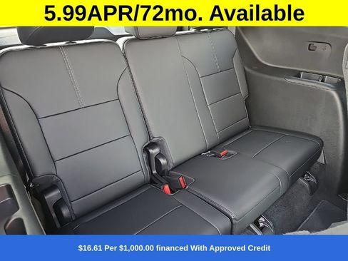 New 2026 GMC Acadia Elevation w/ Elevation Premium Package FWD image 13