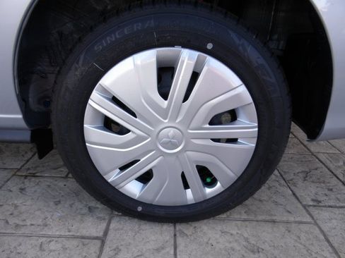 New 2024 Mitsubishi Mirage G4 ES image 9