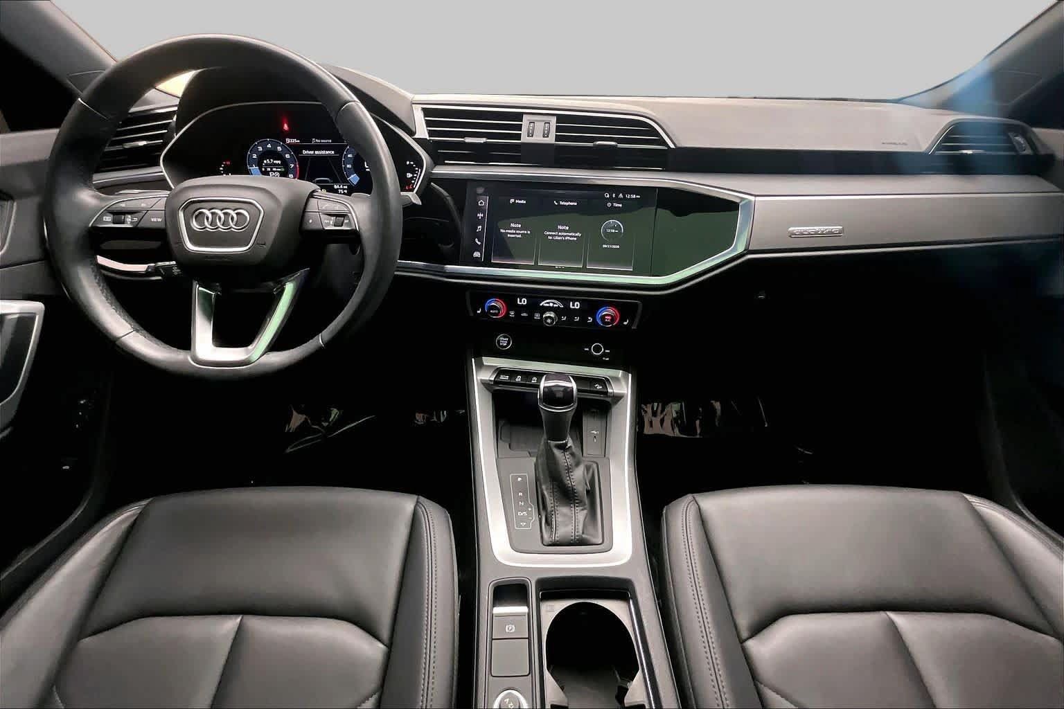 Used 2024 Audi Q3 2.0T Premium AWD/4WD image 16