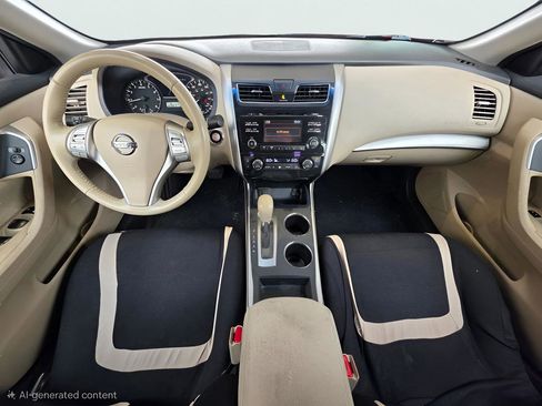 Used 2015 Nissan Altima 2.5 SV FWD image 24