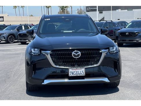 Certified 2025 MAZDA CX-90 3.3 Turbo w/ Premium Plus Pkg AWD/4WD image 7