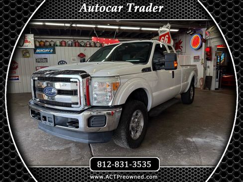 Used 2016 Ford F250 XLT image 1