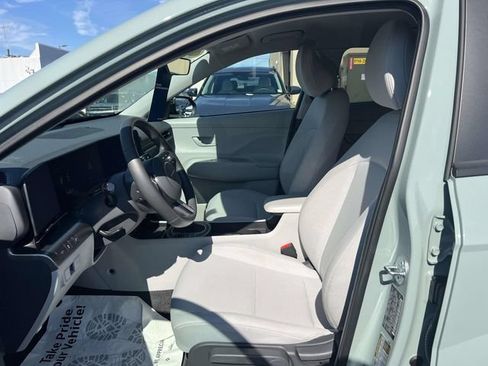 Certified 2026 Hyundai Kona SEL Sport AWD/4WD image 11