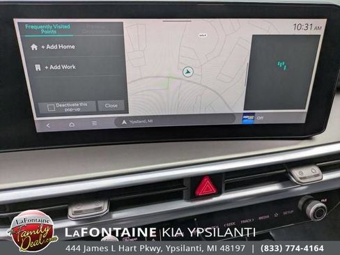 Certified 2025 Kia Sorento SX FWD image 25