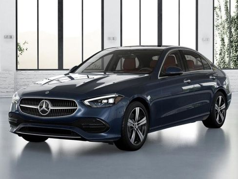 New 2026 Mercedes-Benz C 300 4MATIC Sedan image 1