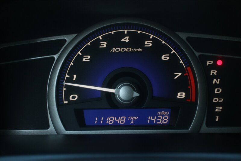 Used 2008 Honda Civic LX image 7