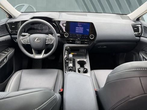 Certified 2026 Lexus NX 350 AWD w/ Accessory Package (Z2) image 13