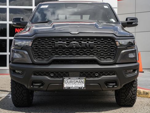 New 2026 RAM 1500 Rebel w/ Advanced Safety Group II image 2