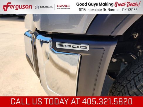 New 2026 GMC Sierra 3500 Pro AWD/4WD image 11