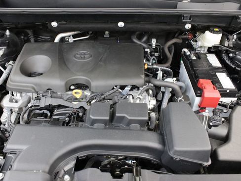 Used 2025 Toyota RAV4 XLE Premium w/ Weather Package FWD image 34