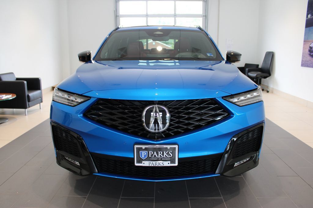 Certified 2026 Acura MDX A-Spec w/ Advance Package AWD/4WD image 13